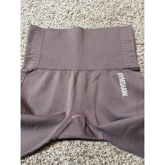 Gymshark Energy Seamless Cutout Mesh High-Rise Compression Training  Leggings XS - Picture 8 of 11